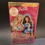 Rare Barbie The Princess and The Pauper Vhs Pal Image 2