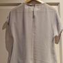 Karen Millen Blouse with silk panel Image 2