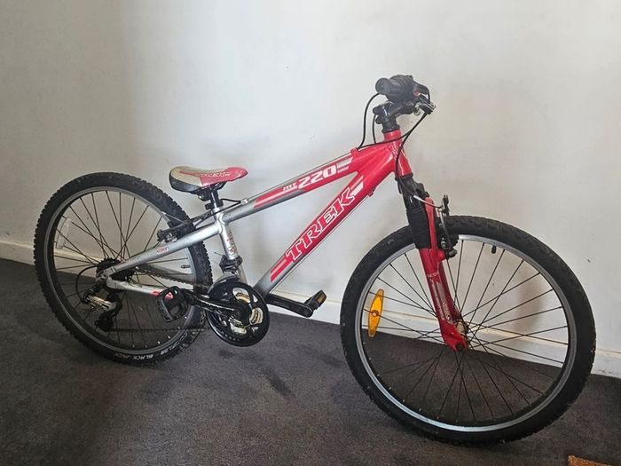Kids bike 24 inch