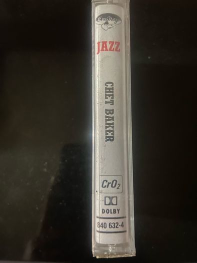 CHET BAKER  |  Compact Jazz Series