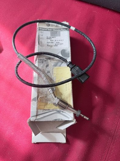 VW exhaust gas temp sensor