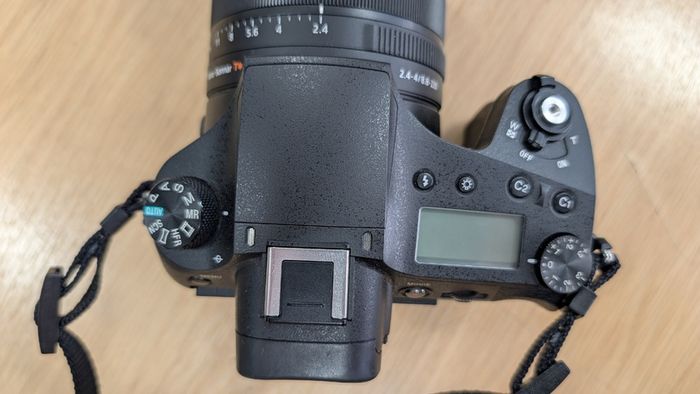 Sony Cyber-shot RX10 IV