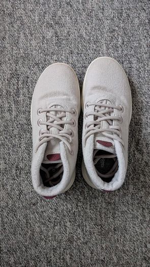 Allbirds Women's Wool Trainers (EU37.5)
