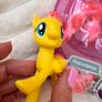 Hasbro My Little Pony Friends Fluttershy B8924 / C1141 Only Pony MLP approx. 8 cm. 2016  Please see photos Image 8