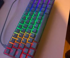 Gaming keyboard