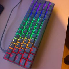 Gaming keyboard