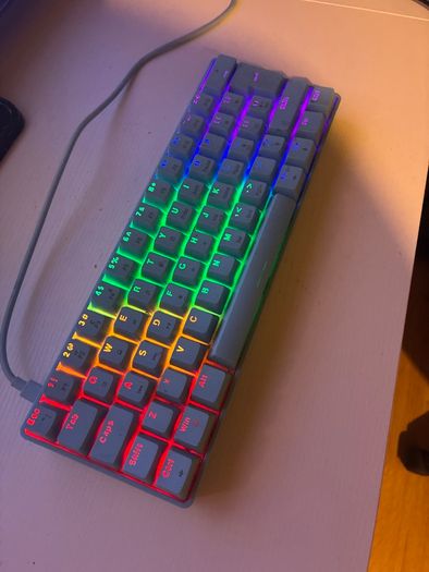 Gaming keyboard