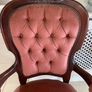 Victorian Style Armchairs Image 3