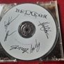 BE'LAKOR: The Frail Tide (Self-released first album - Autographed) Image 3