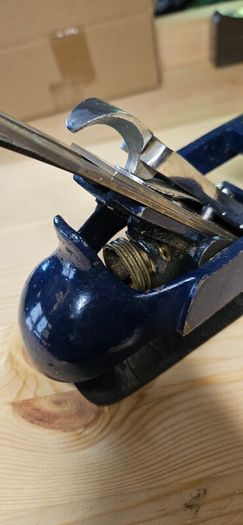 Record 020 compass plane
