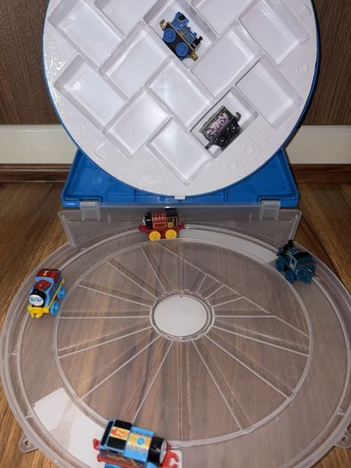 Thomas and friends