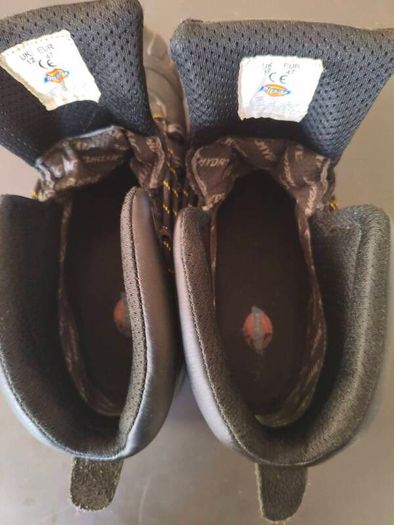Dickey's work boots 12