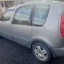 breaking    skoda   roomster    1.2    tdi Image 3