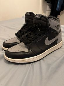 Air Jordan 1 High OG Shadow 2013 edition