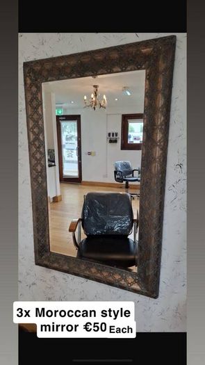 Salon stuff
