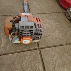 Hedge trimmer