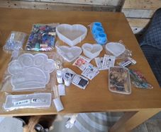 resin joblot
