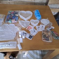 resin joblot