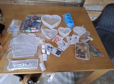 resin joblot