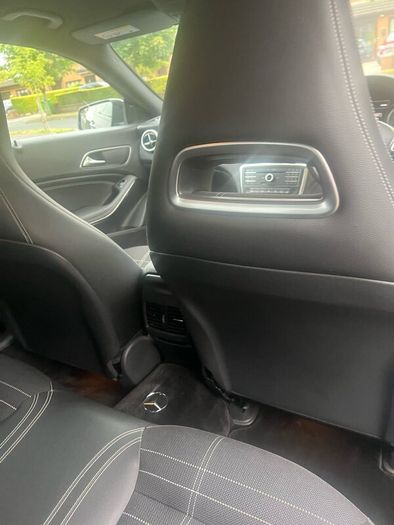 Mercedes cla 180 automatic
