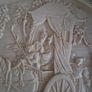 asian carved table Image 7