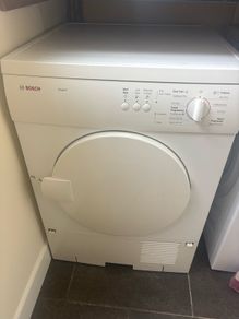 Bosch Dryer