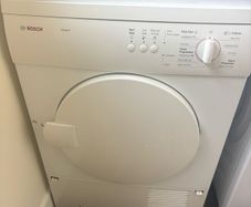 Bosch Dryer