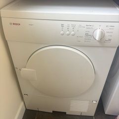 Bosch Dryer