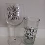 Personalised Glass Image 6