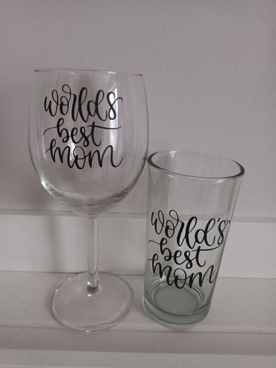 Personalised Glass