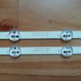 Led Kit Jvc Lt-32c690 Lt-32c780 Lt-32c790 Lt-32c670 Lt-32c740 Panasonic Tx-32g352b Toshiba 32LL3A63DB  Vestel32 Image 2