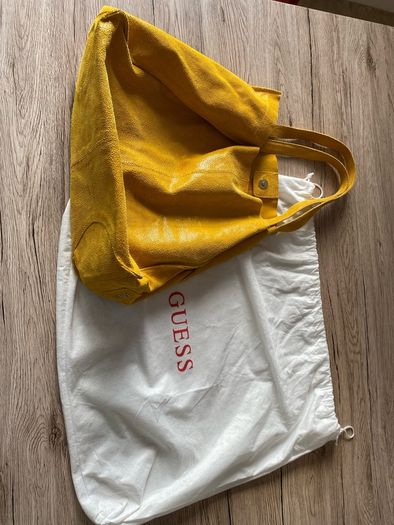 Guess leather bag