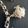silver bracelet Image 3