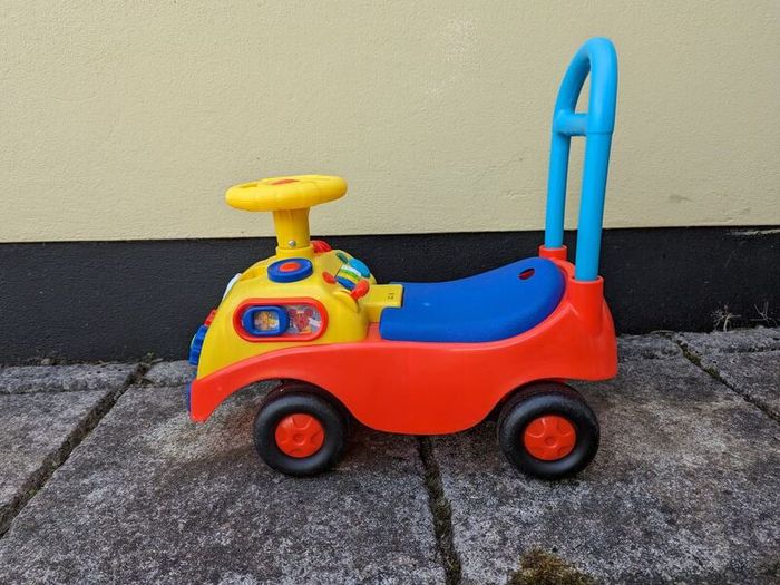 baby bike Mickey and Friends Activity Gears Ride On