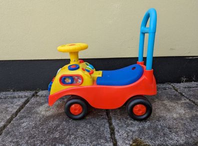 baby bike Mickey and Friends Activity Gears Ride On