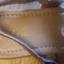 ladies gold sandals new look Image 2