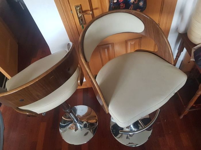 2x Barstool Cream VENETO