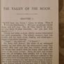 Jack London Books. Moon - Face. And The Valley Of The Moon. Both Hardback In Fair Condition. See Photos. Image 6