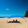 Neso Grande Beach Tent - Like New (Periwinkle Blue) Image 4