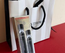 Mac stacked up mascara NEW
