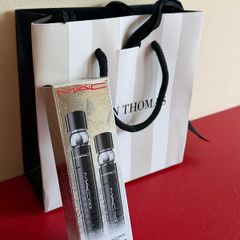 Mac stacked up mascara NEW