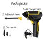 BRAND NEW Digital LED Smart Car Air Compressor Pump Image 6