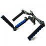 DSLR foldable Shoulder Mount Rig Image 2