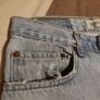 Levis 505 Men Jeans W34 L36 Image 4