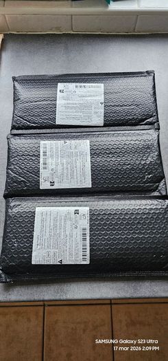 Drawer soft close Slides Set with Ball Bearing Sections 300mm