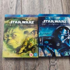 Star Wars 1-6