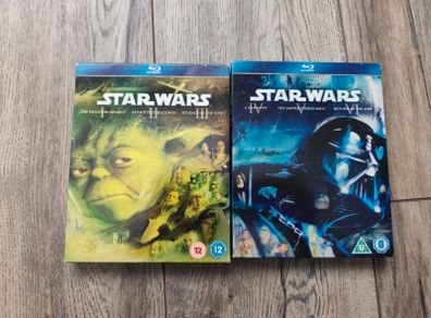 Star Wars 1-6
