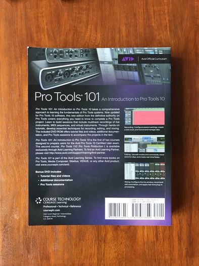Pro Tools 101
