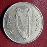 Ireland 1994 1 Punt / Pound Coin Image 4