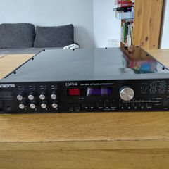 Ensoniq DP/4, no DP/4+ Vintage 4-channel effects processor